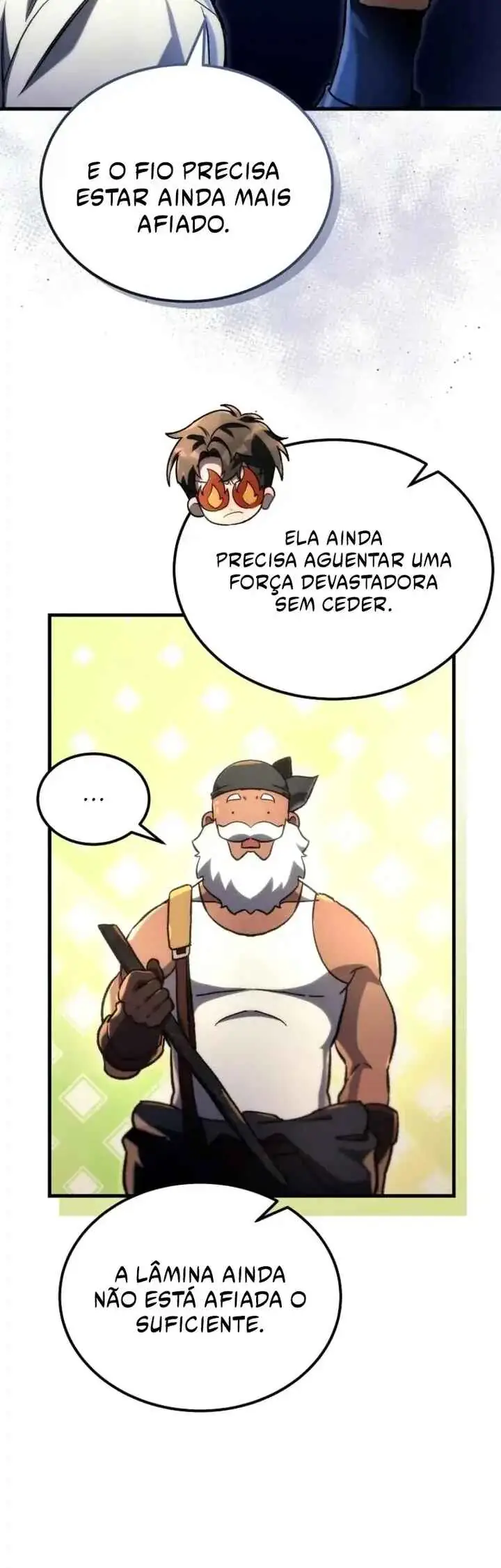 Read Genius Blacksmith's Game PT Manga Online