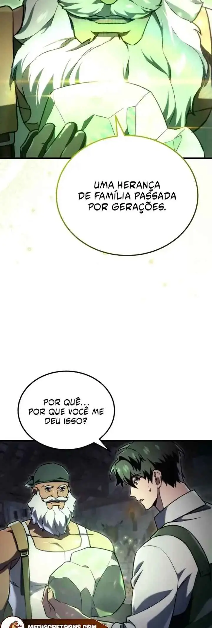 Read Genius Blacksmith's Game PT Manga Online