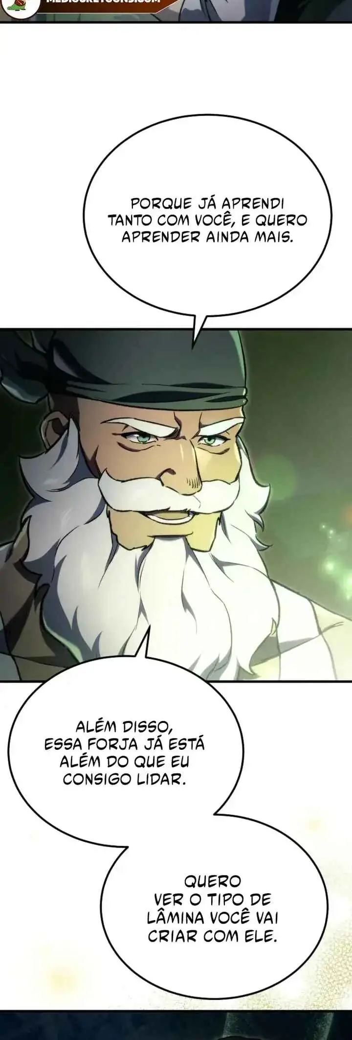 Read Genius Blacksmith's Game PT Manga Online