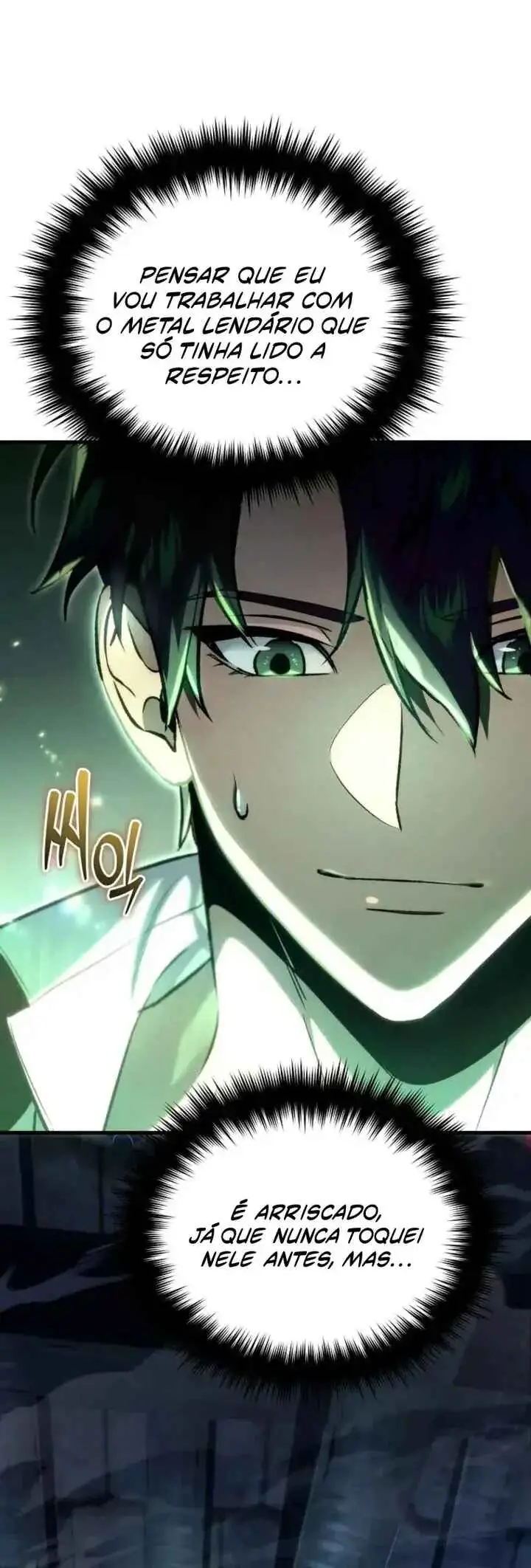 Read Genius Blacksmith's Game PT Manga Online