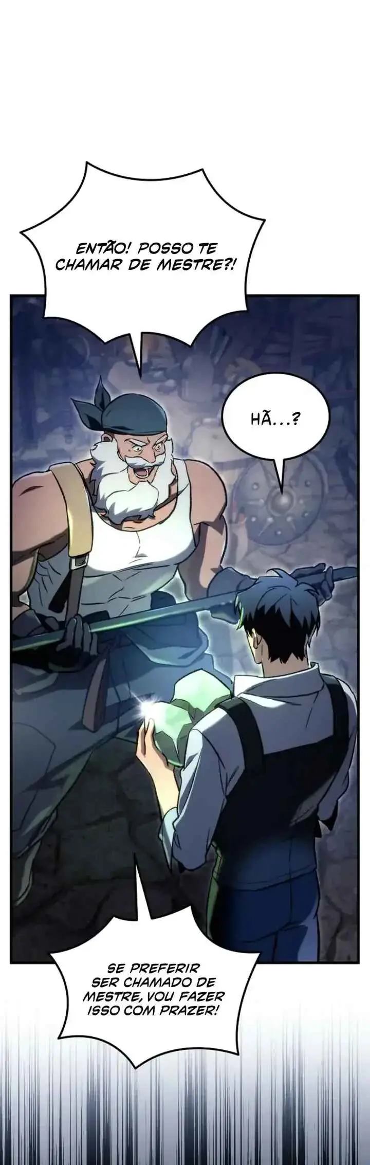 Read Genius Blacksmith's Game PT Manga Online