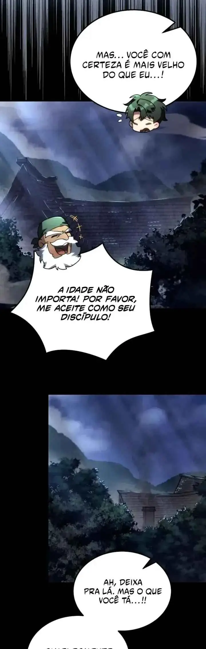 Read Genius Blacksmith's Game PT Manga Online