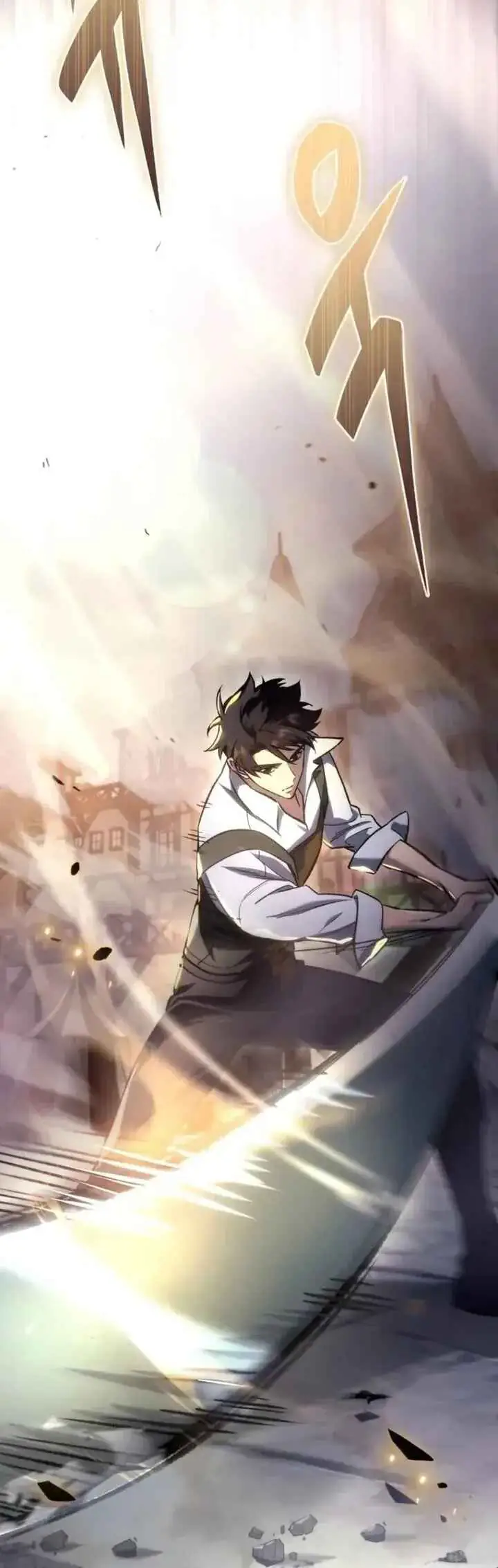 Read Genius Blacksmith's Game PT Manga Online