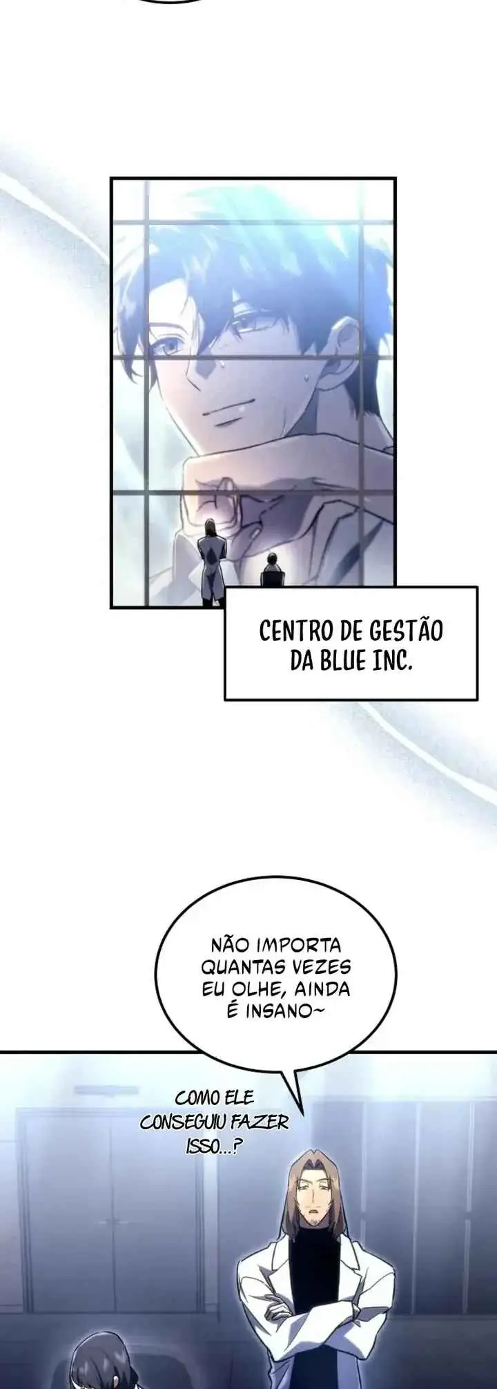 Read Genius Blacksmith's Game PT Manga Online
