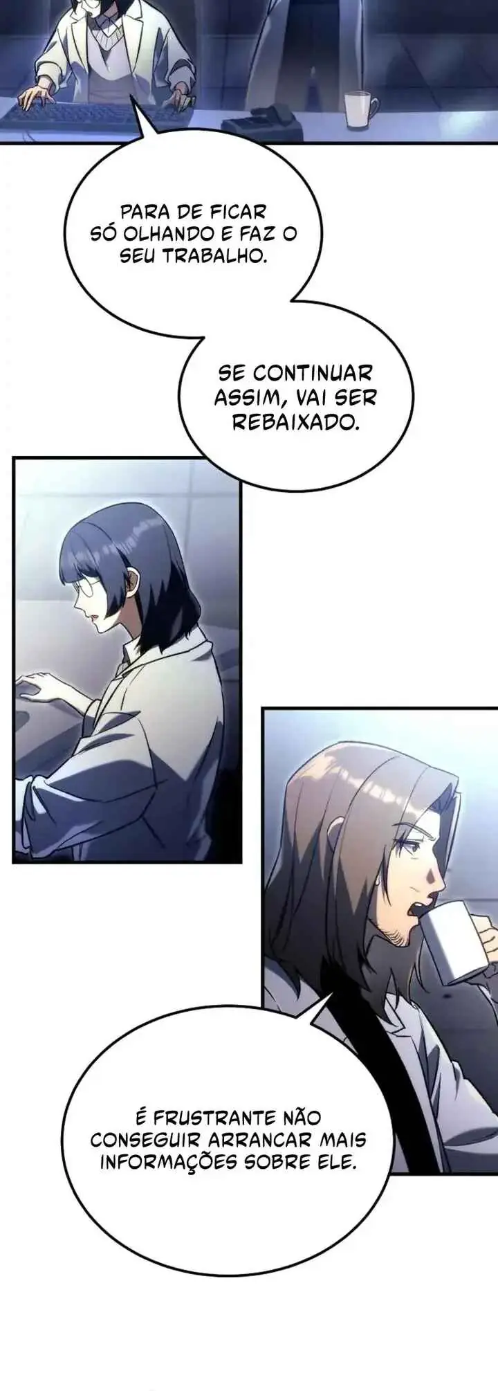 Read Genius Blacksmith's Game PT Manga Online