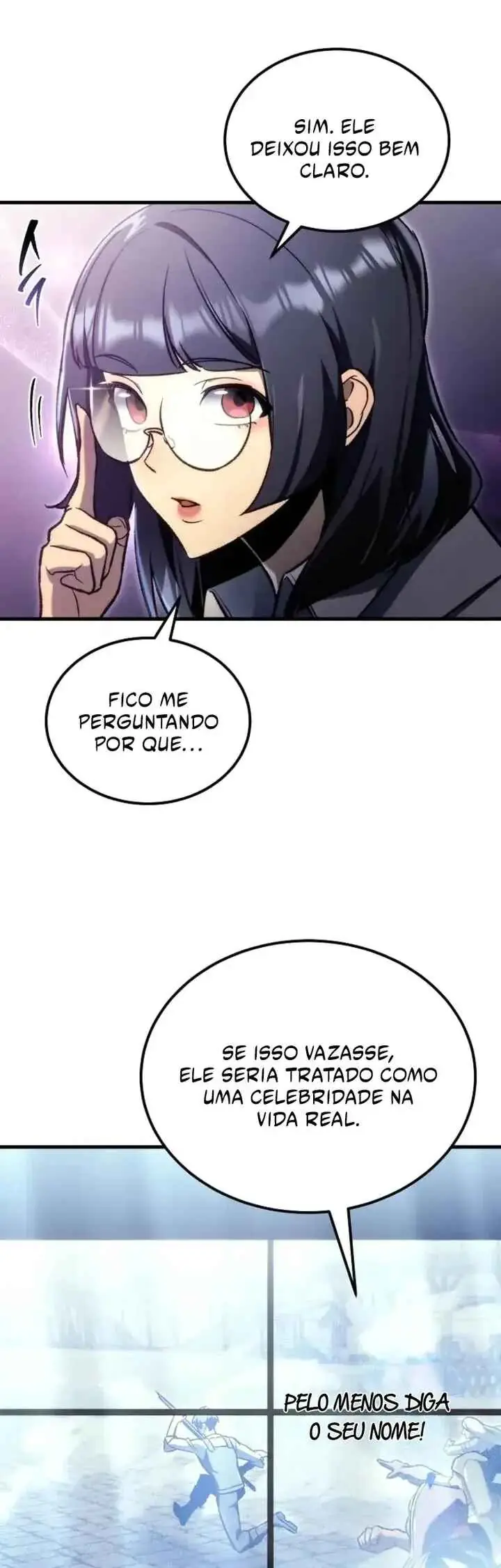 Read Genius Blacksmith's Game PT Manga Online