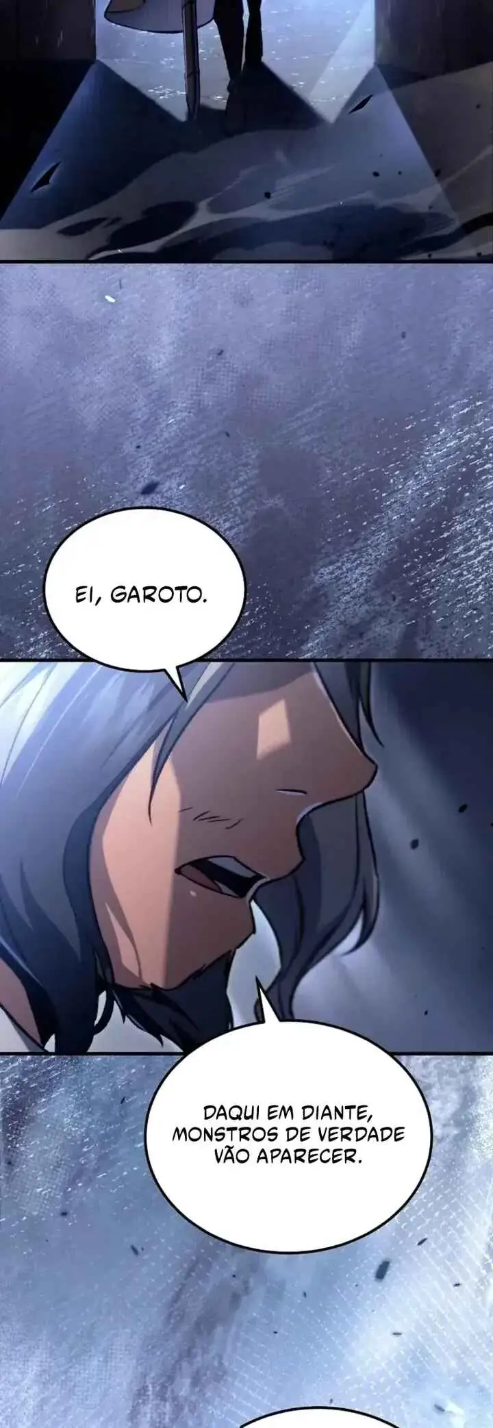 Read Genius Blacksmith's Game PT Manga Online