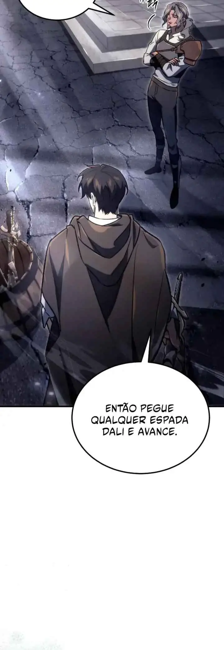Read Genius Blacksmith's Game PT Manga Online
