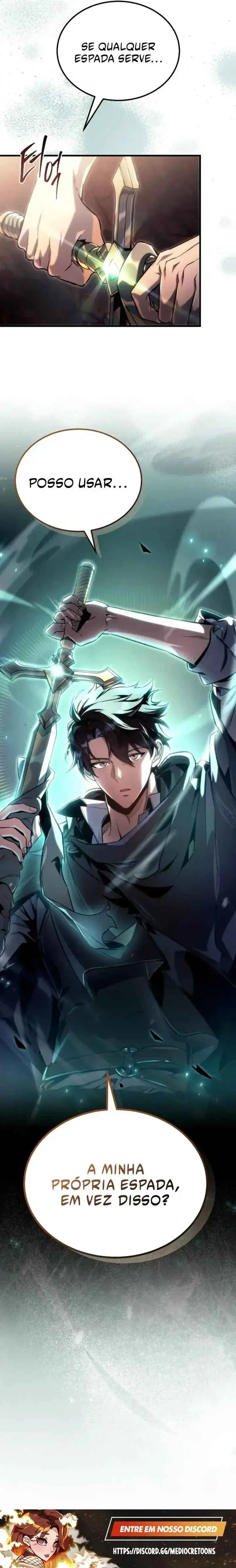 Read Genius Blacksmith's Game PT Manga Online