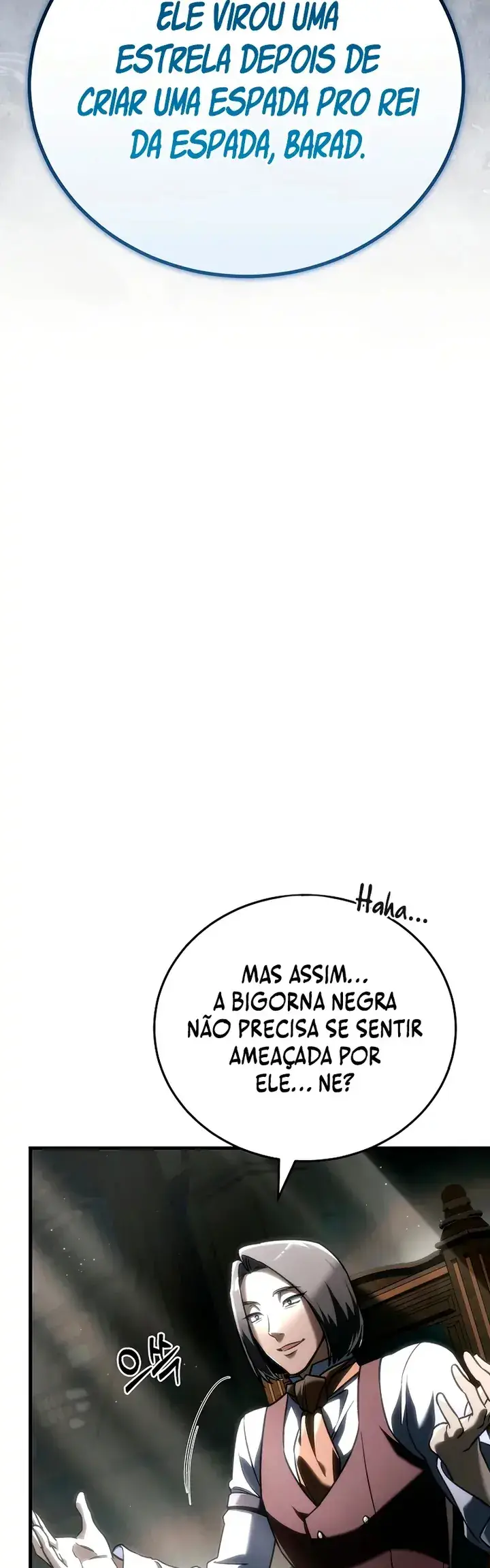 Read Genius Blacksmith's Game PT Manga Online