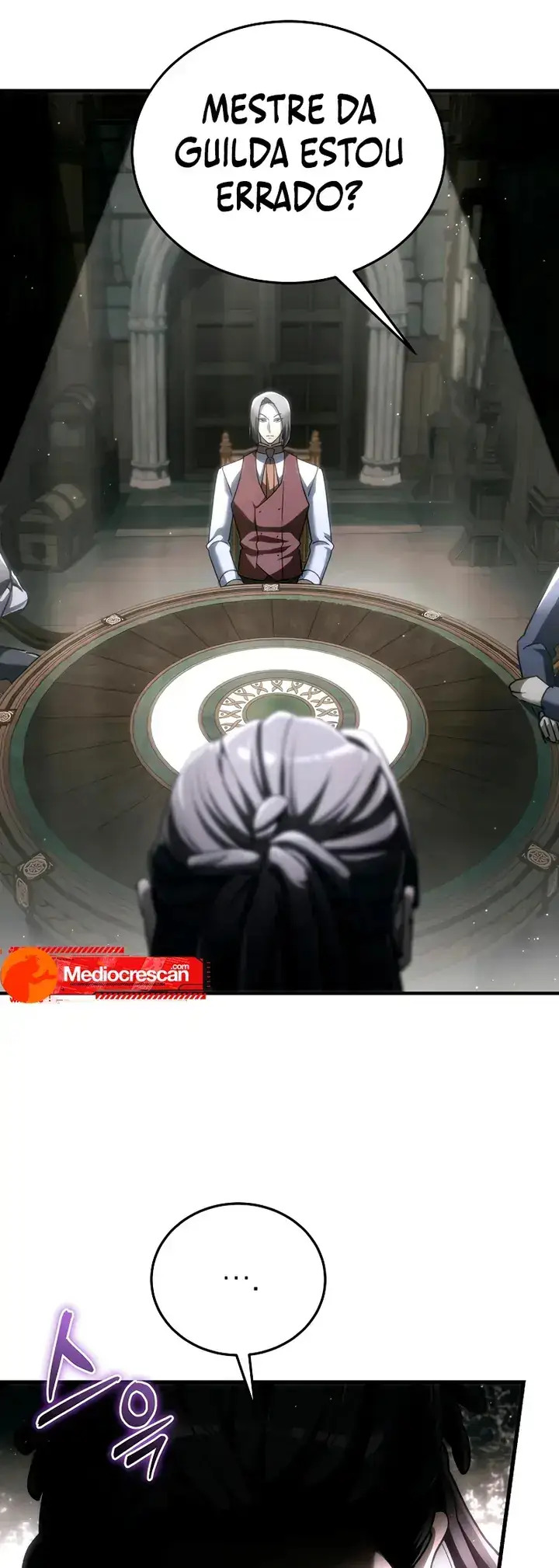 Read Genius Blacksmith's Game PT Manga Online