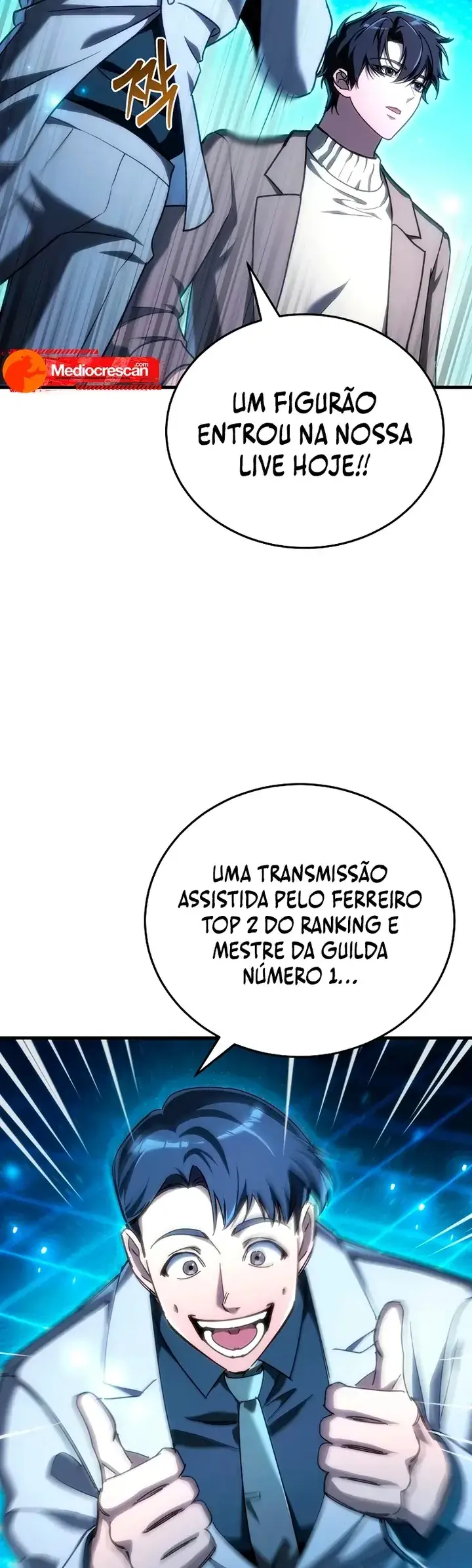 Read Genius Blacksmith's Game PT Manga Online