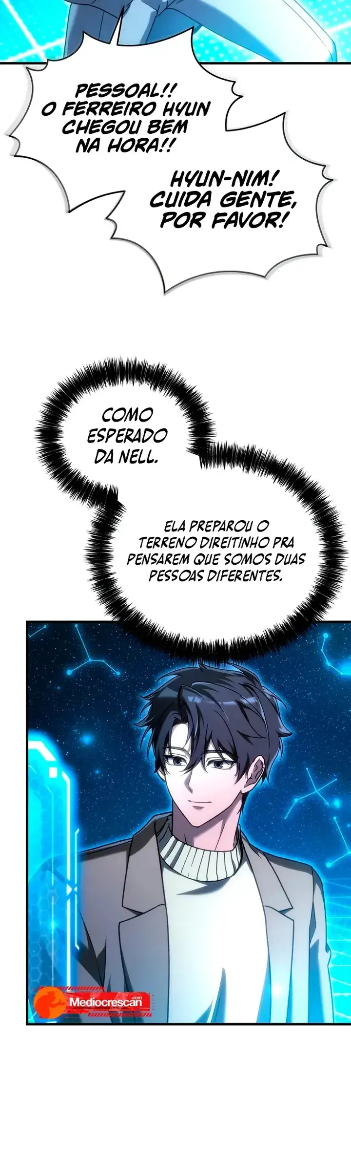 Read Genius Blacksmith's Game PT Manga Online