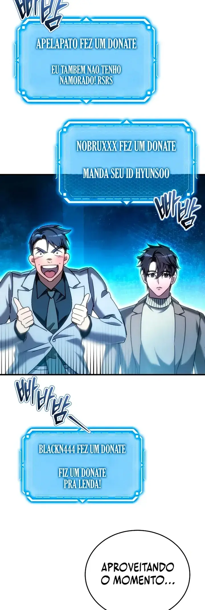 Read Genius Blacksmith's Game PT Manga Online