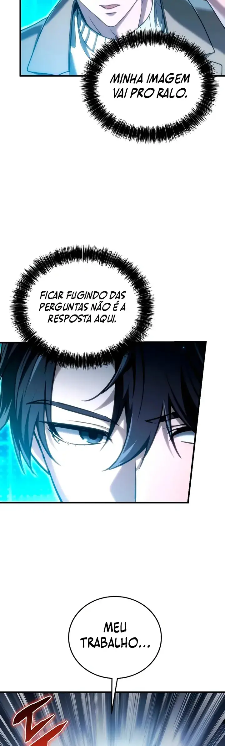Read Genius Blacksmith's Game PT Manga Online