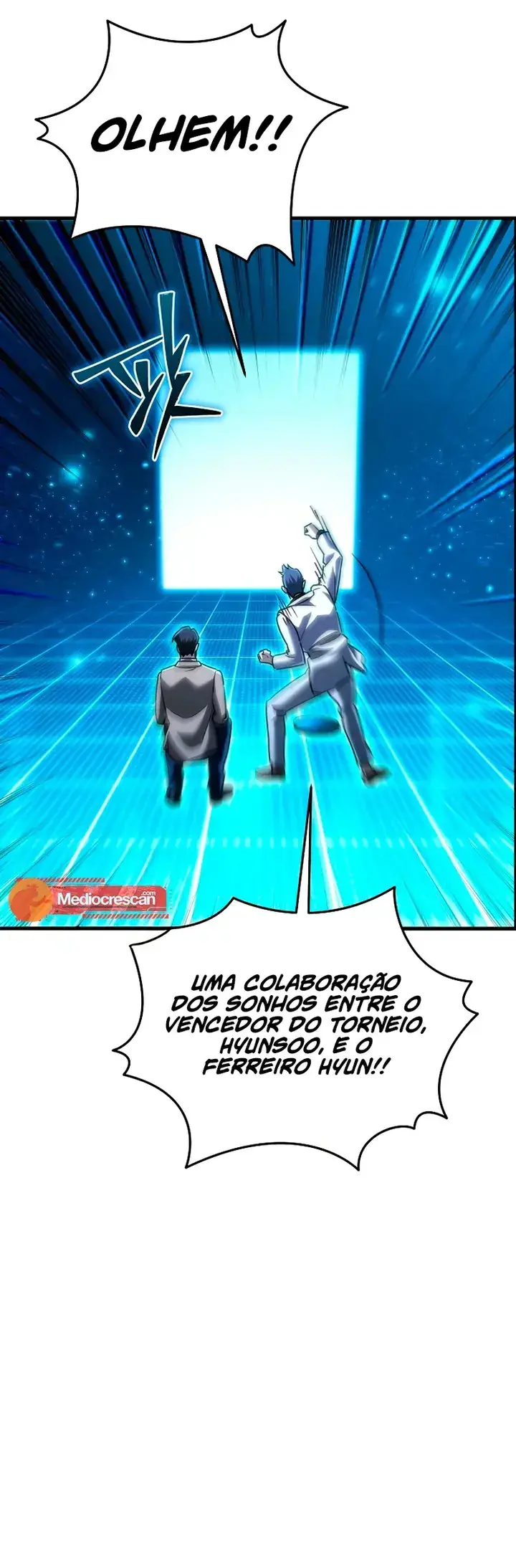 Read Genius Blacksmith's Game PT Manga Online