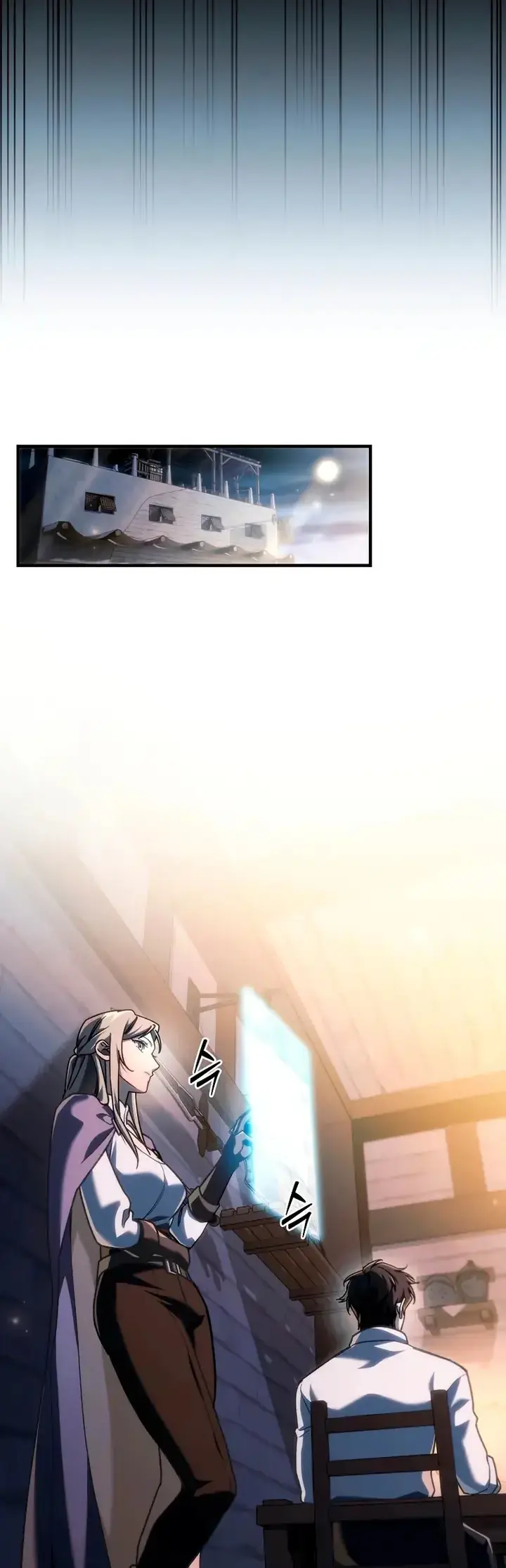 Read Genius Blacksmith's Game PT Manga Online