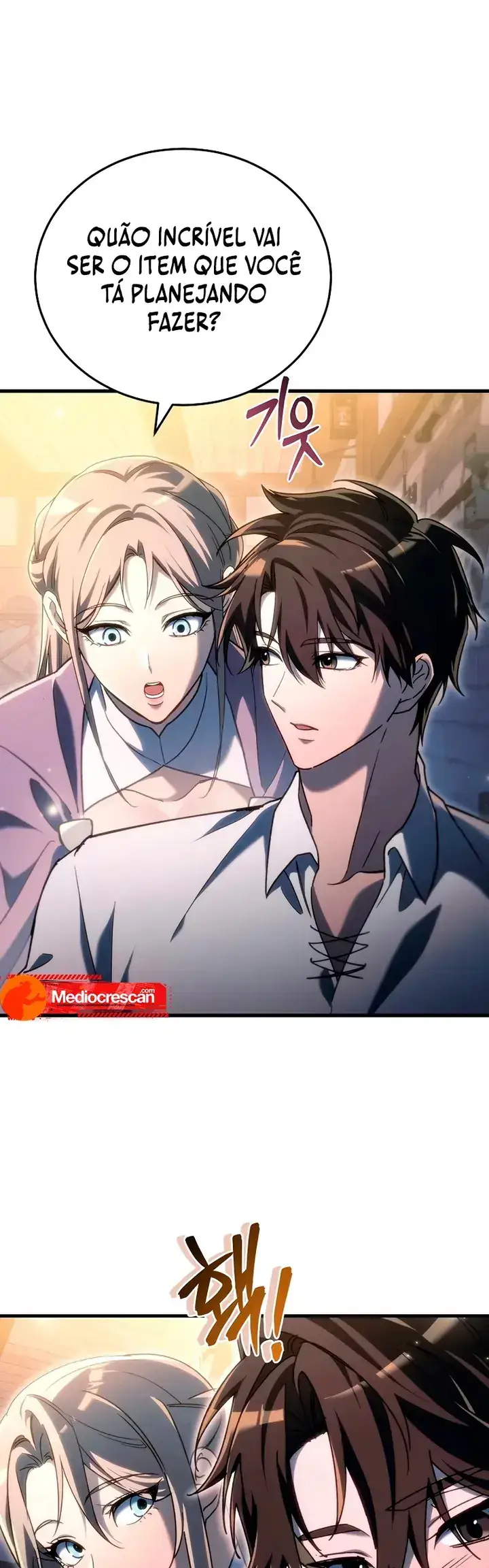 Read Genius Blacksmith's Game PT Manga Online