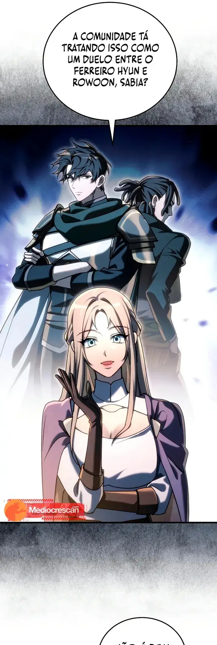 Read Genius Blacksmith's Game PT Manga Online