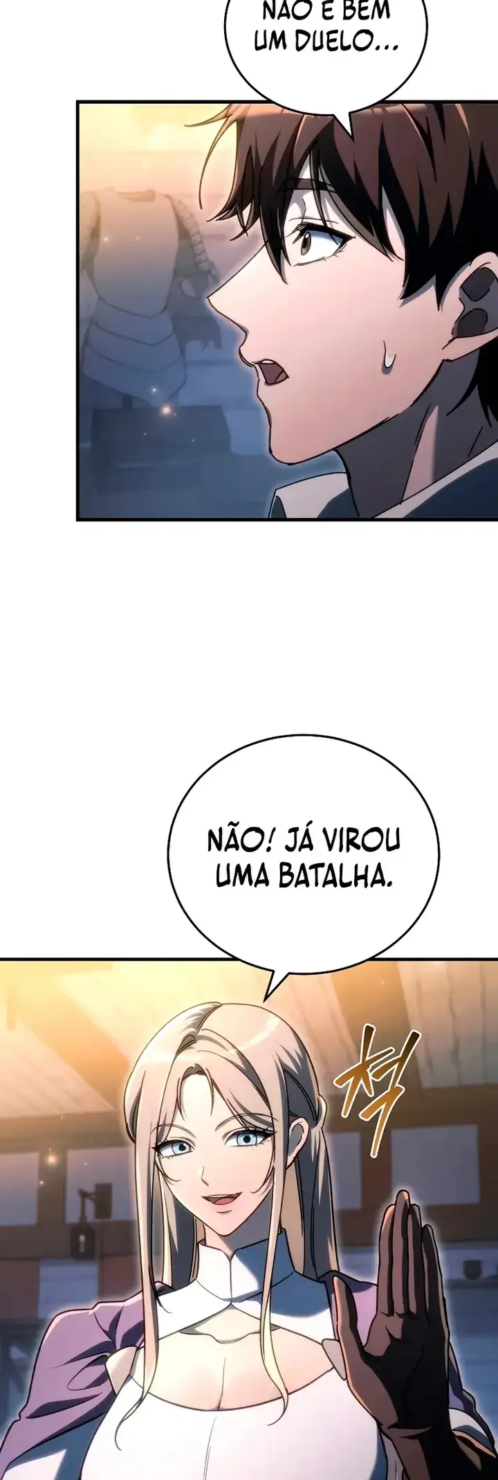 Read Genius Blacksmith's Game PT Manga Online