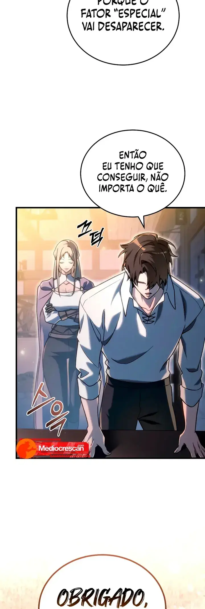 Read Genius Blacksmith's Game PT Manga Online