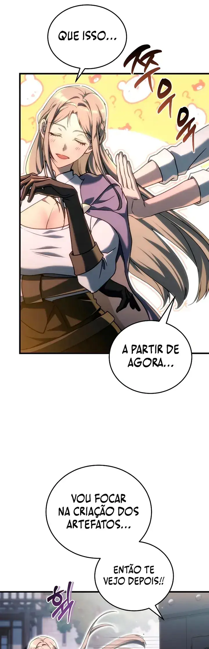 Read Genius Blacksmith's Game PT Manga Online