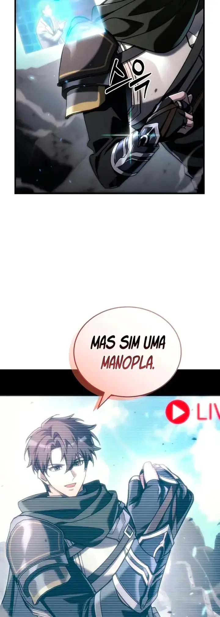 Read Genius Blacksmith's Game PT Manga Online