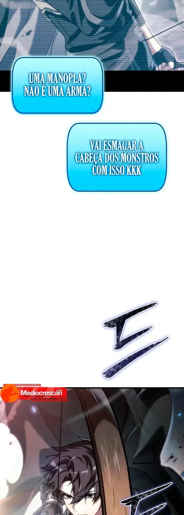 Read Genius Blacksmith's Game PT Manga Online