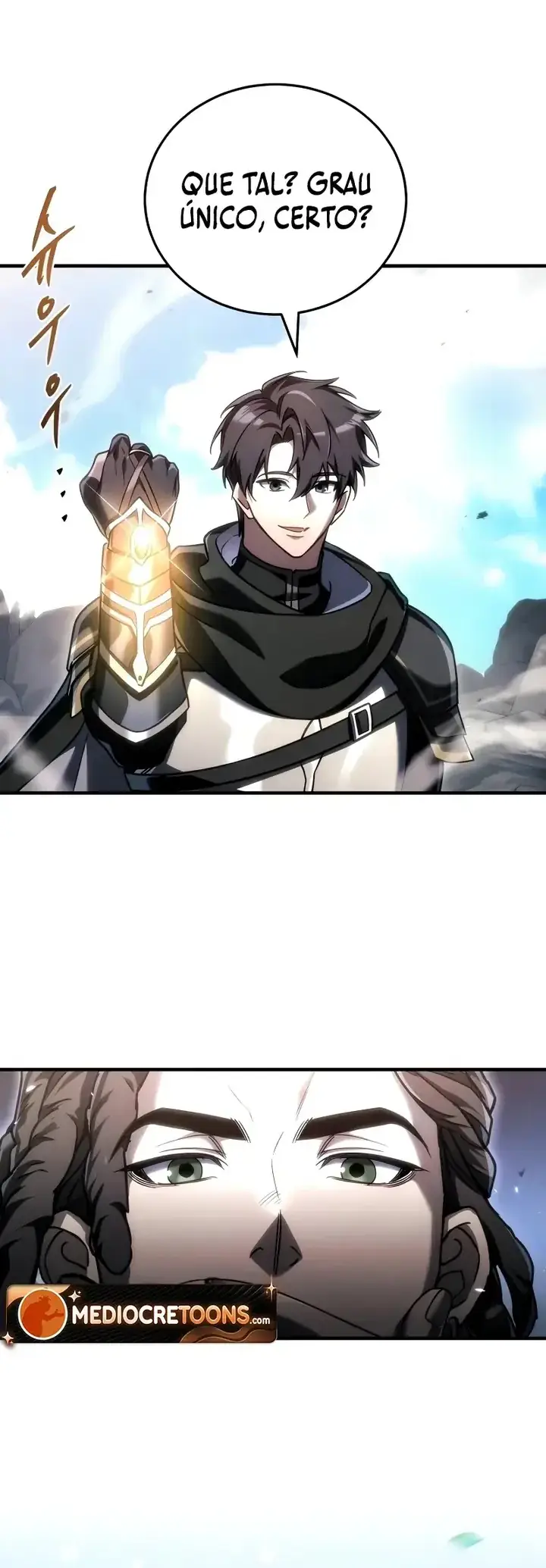 Read Genius Blacksmith's Game PT Manga Online