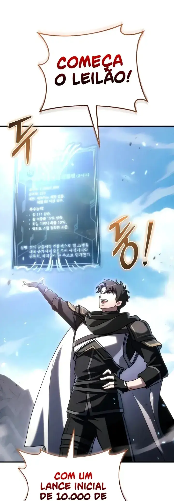Read Genius Blacksmith's Game PT Manga Online