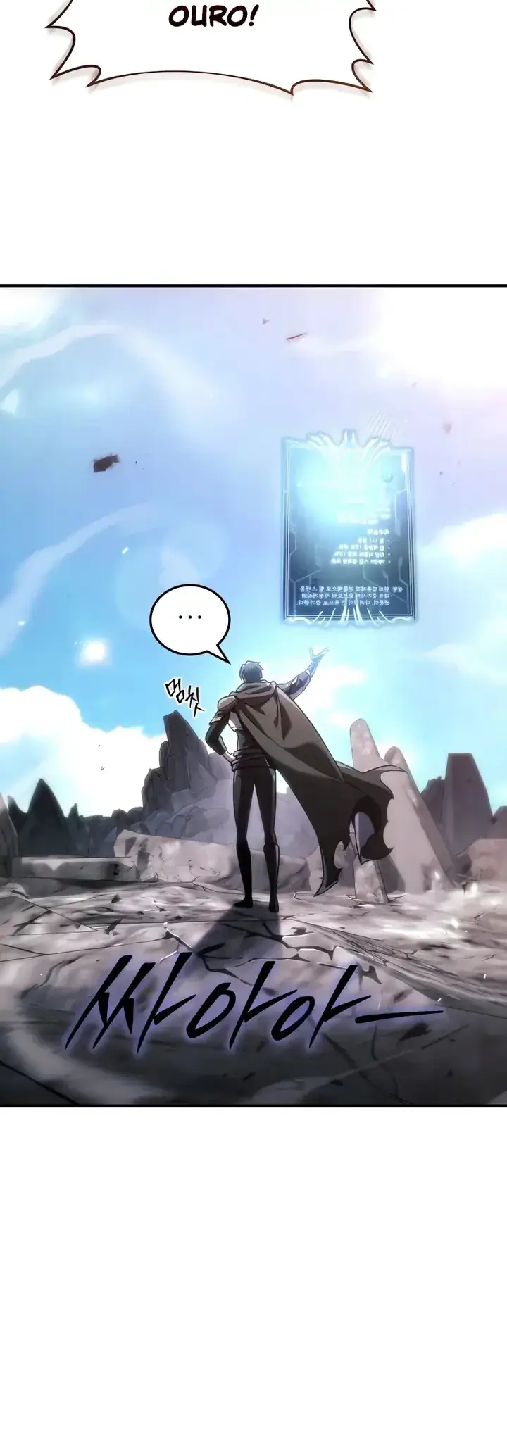 Read Genius Blacksmith's Game PT Manga Online