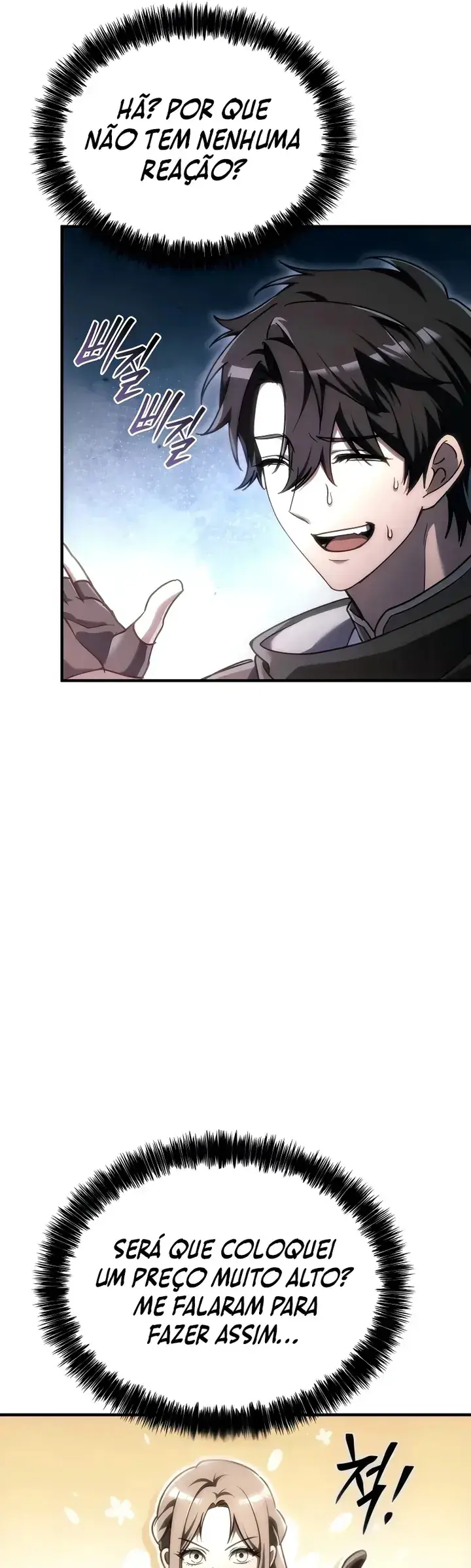 Read Genius Blacksmith's Game PT Manga Online