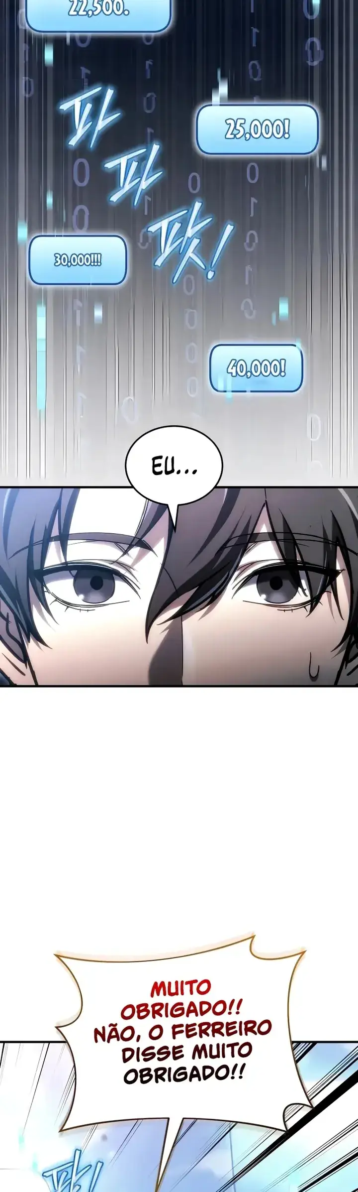 Read Genius Blacksmith's Game PT Manga Online