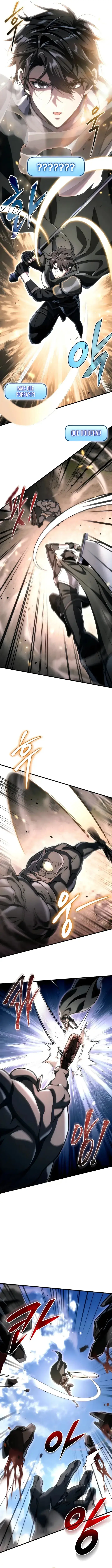 Read Genius Blacksmith's Game PT Manga Online