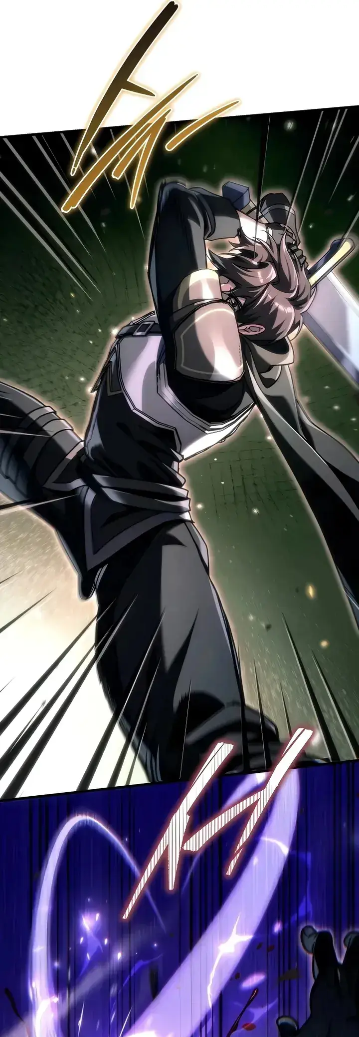 Read Genius Blacksmith's Game PT Manga Online