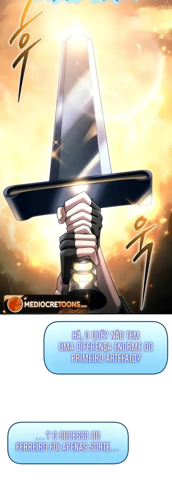 Read Genius Blacksmith's Game PT Manga Online
