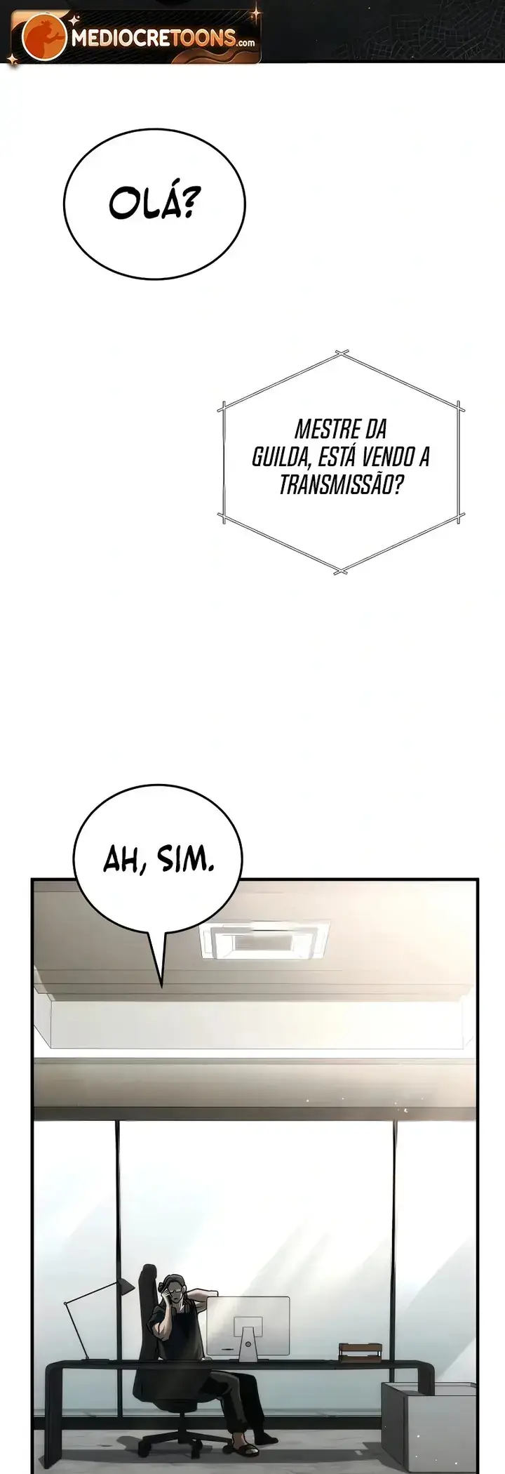 Read Genius Blacksmith's Game PT Manga Online