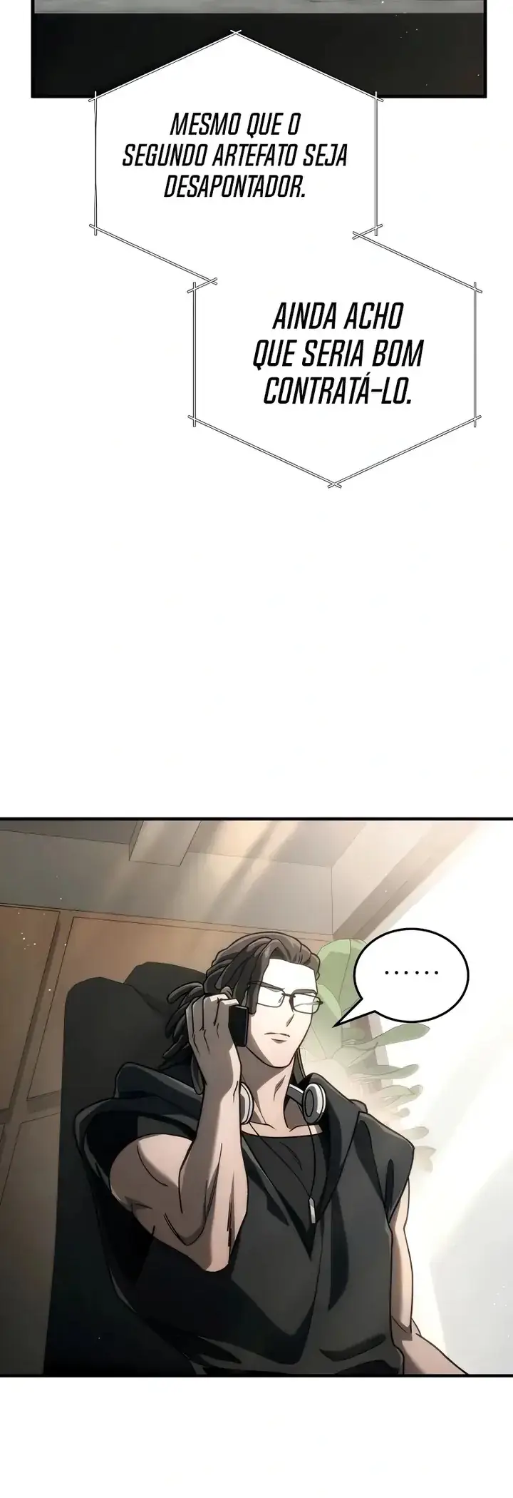 Read Genius Blacksmith's Game PT Manga Online