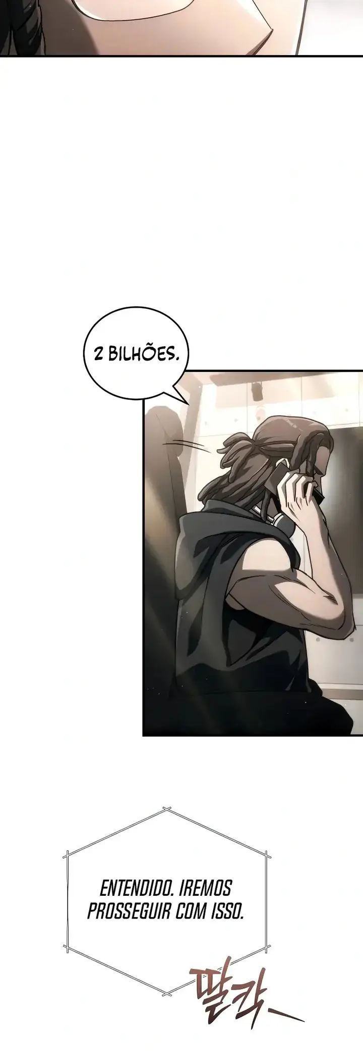 Read Genius Blacksmith's Game PT Manga Online
