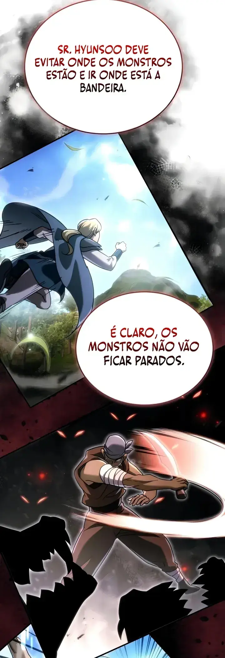 Read Genius Blacksmith's Game PT Manga Online