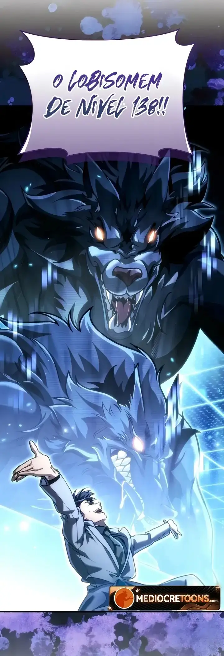 Read Genius Blacksmith's Game PT Manga Online