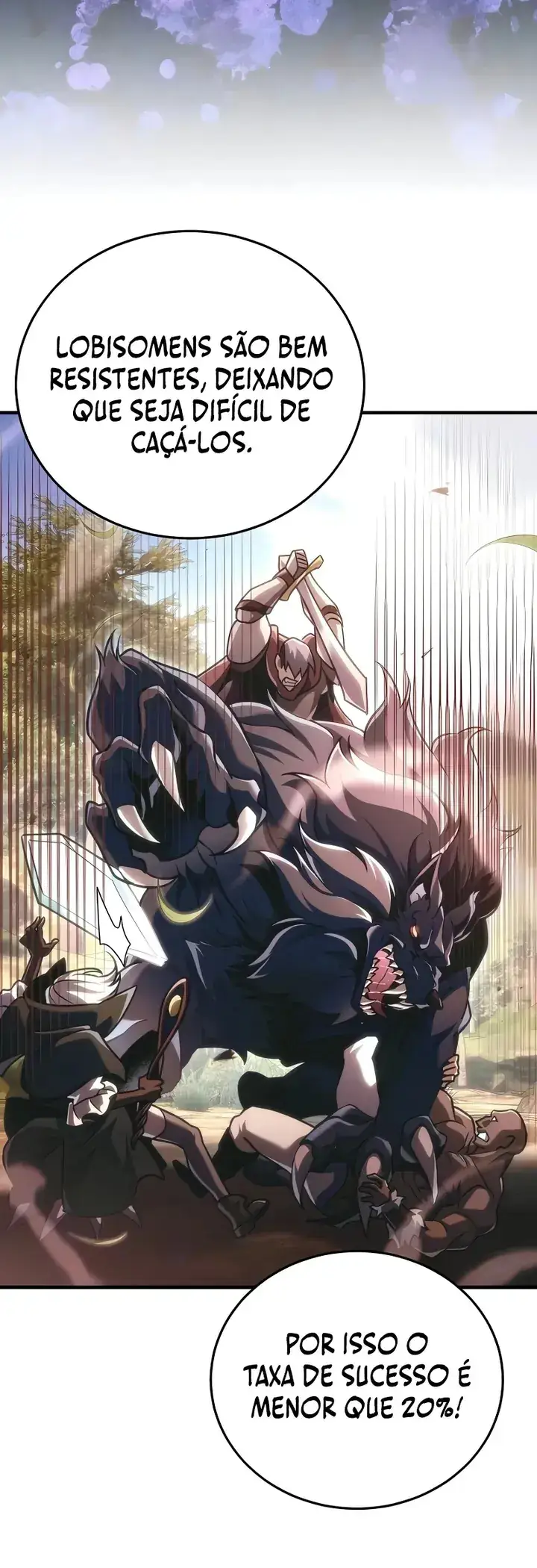Read Genius Blacksmith's Game PT Manga Online