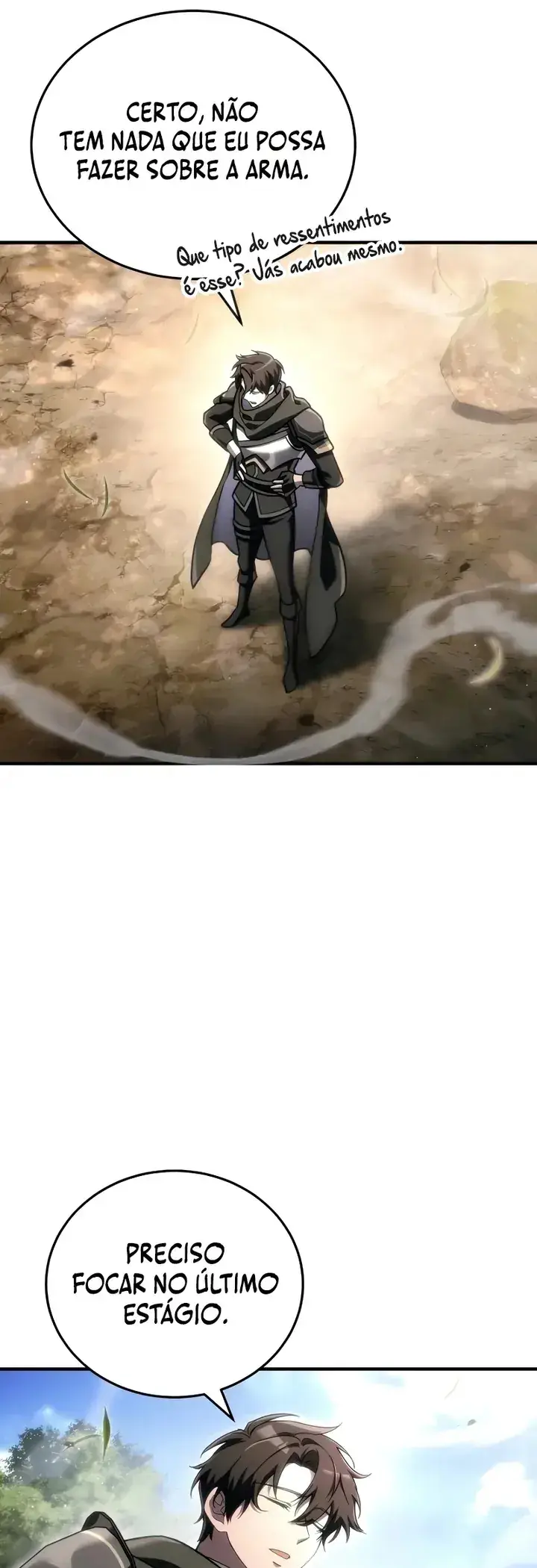 Read Genius Blacksmith's Game PT Manga Online