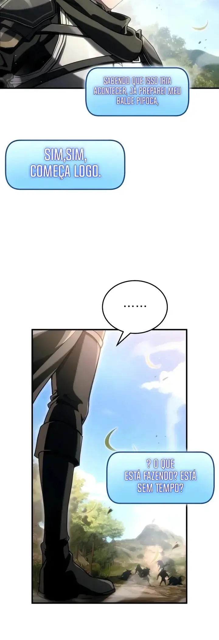 Read Genius Blacksmith's Game PT Manga Online