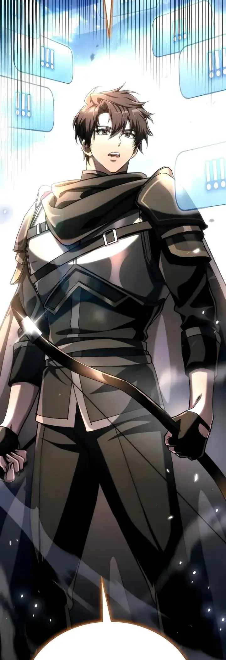 Read Genius Blacksmith's Game PT Manga Online