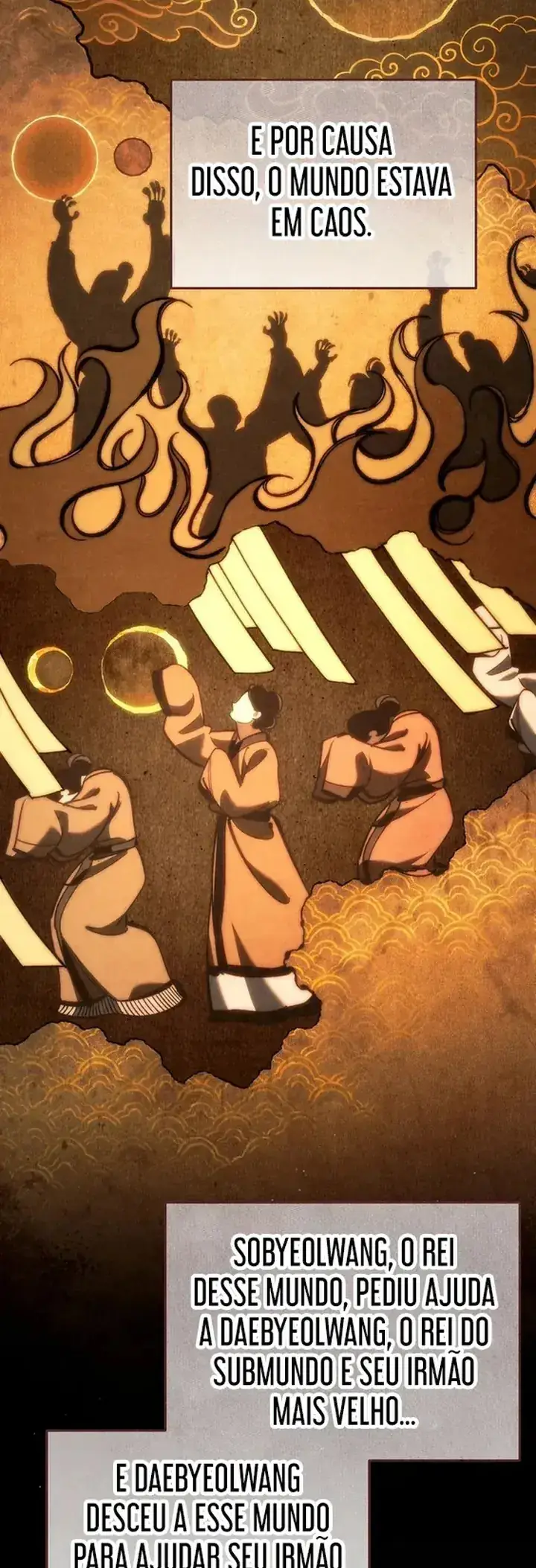 Read Genius Blacksmith's Game PT Manga Online