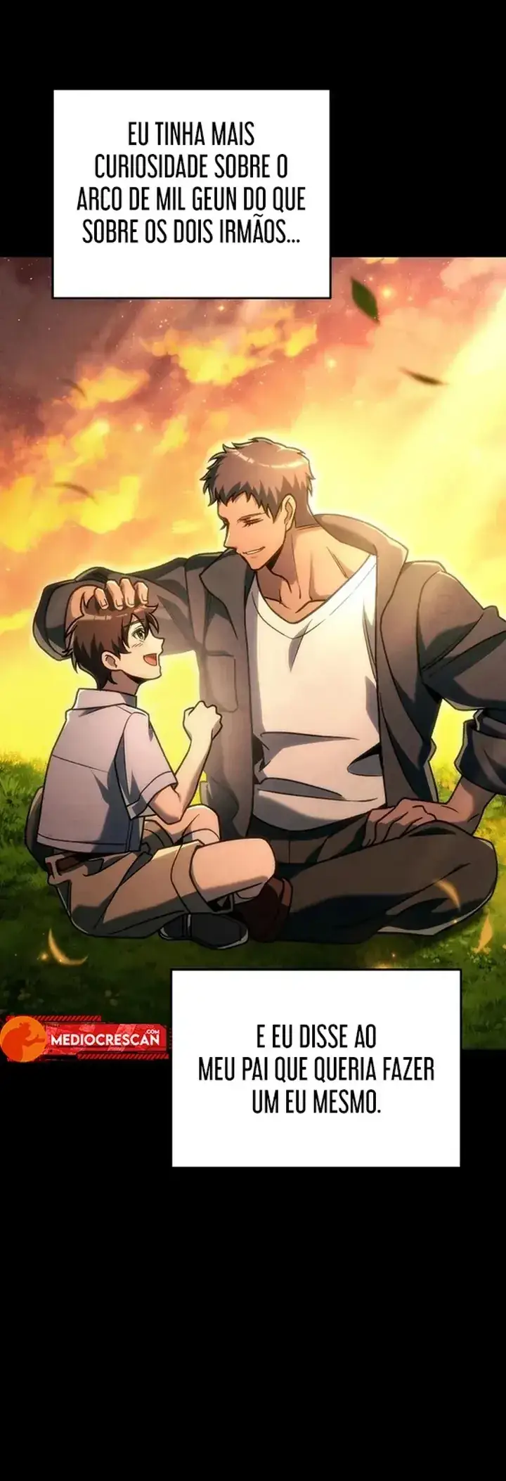 Read Genius Blacksmith's Game PT Manga Online