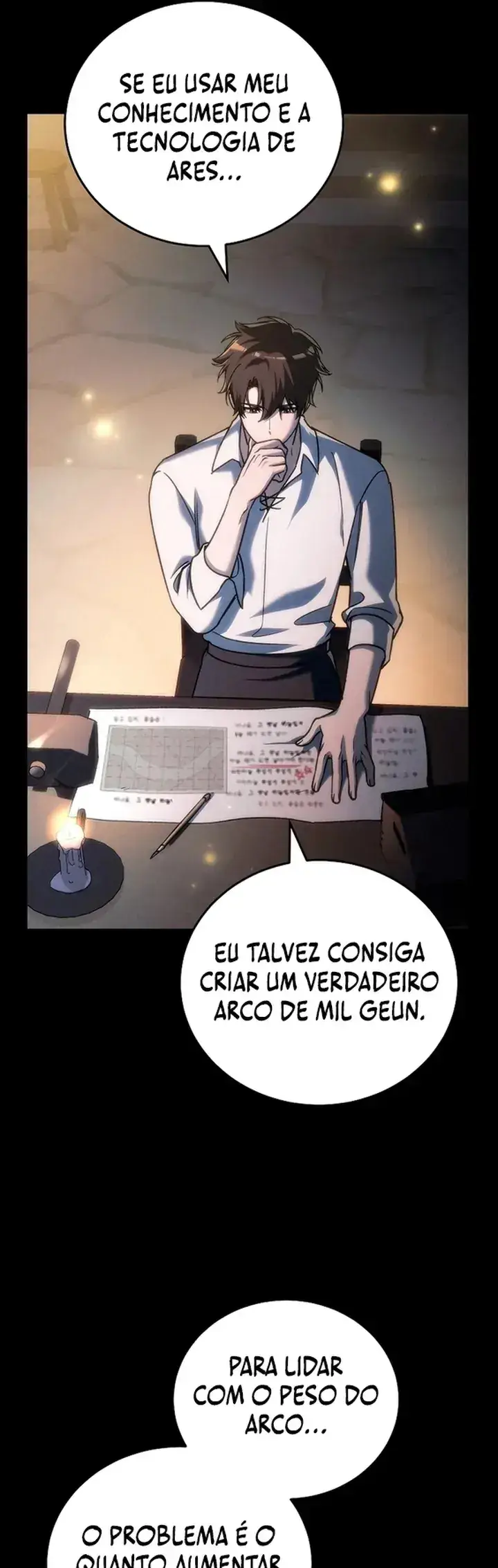 Read Genius Blacksmith's Game PT Manga Online