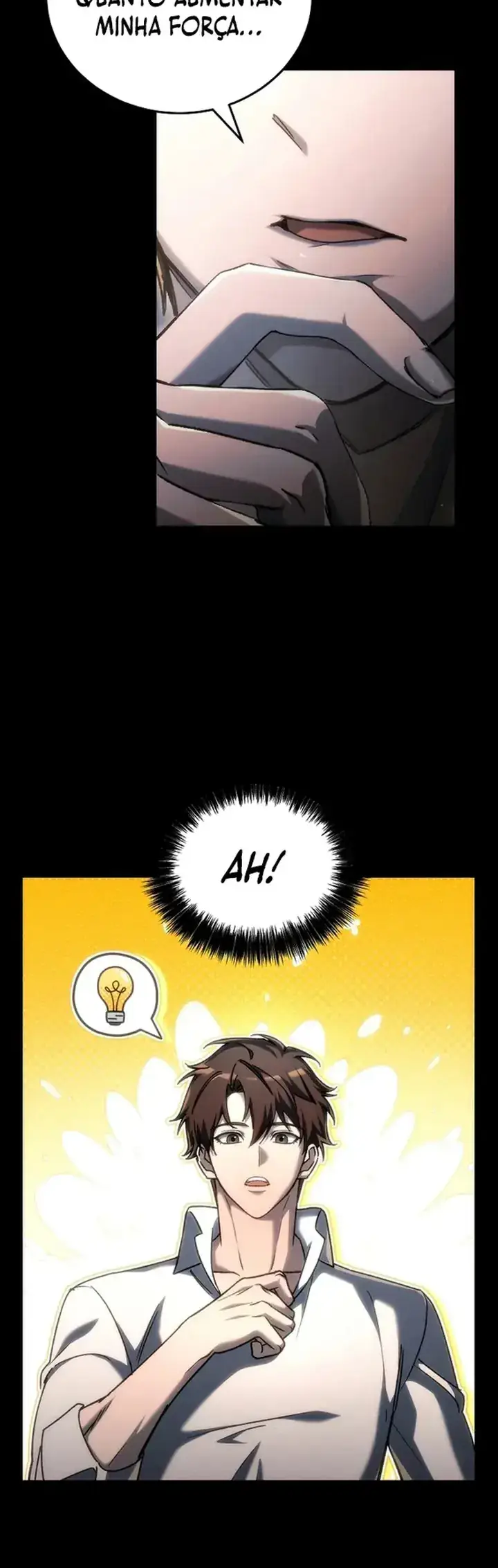 Read Genius Blacksmith's Game PT Manga Online