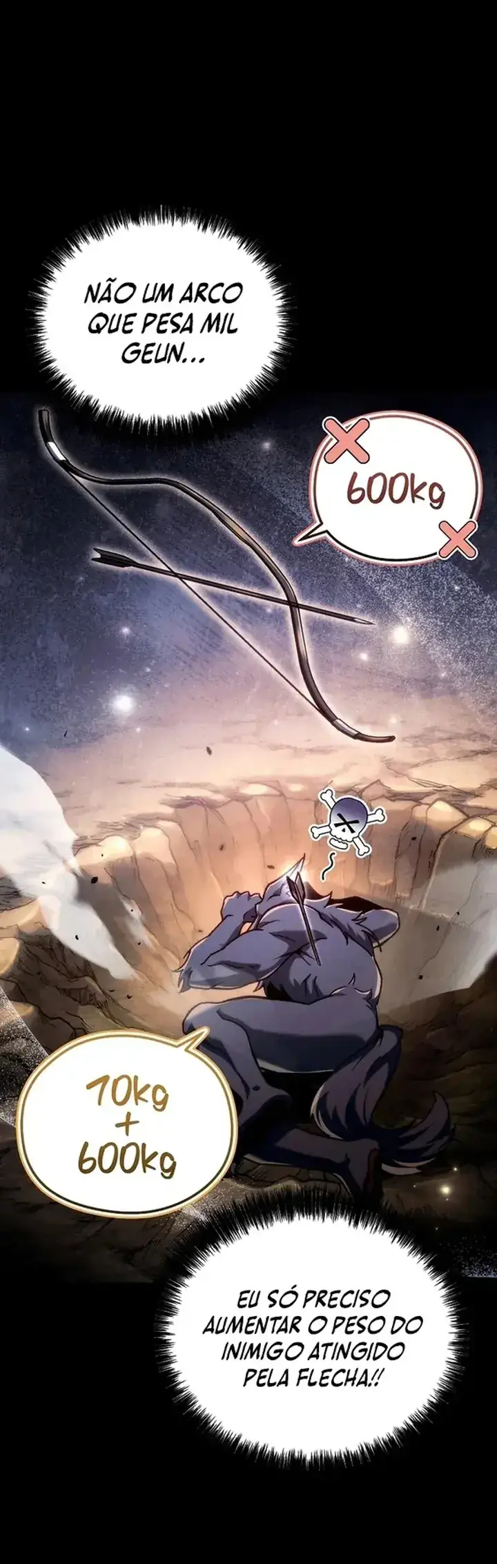 Read Genius Blacksmith's Game PT Manga Online